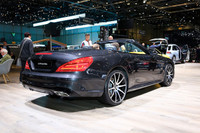 [ẢNH] Siêu xe mui trần Mercedes SL Grand Edition đến từ Đức