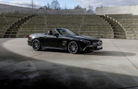 [ẢNH] Siêu xe mui trần Mercedes SL Grand Edition đến từ Đức