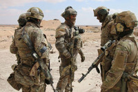 [ẢNH] Đặc nhiệm FSB Nga thiệt hại nặng vì bị tập kích tại Syria