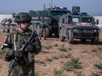 [ẢNH] Nga giúp Syria giành lại quyền kiểm soát Cao nguyên Golan bị Israel chiếm đóng?