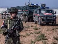 [ẢNH] Nga giúp Syria giành lại quyền kiểm soát Cao nguyên Golan bị Israel chiếm đóng?