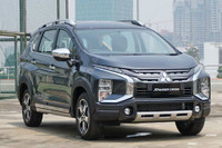 [ẢNH] Mitsubishi Xpander Cross chuẩn bị ra mắt tại Việt Nam