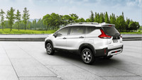 [ẢNH] Mitsubishi Xpander Cross chuẩn bị ra mắt tại Việt Nam