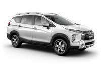 [ẢNH] Mitsubishi Xpander Cross chuẩn bị ra mắt tại Việt Nam