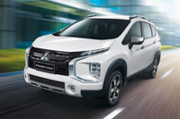 [ẢNH] Mitsubishi Xpander Cross chuẩn bị ra mắt tại Việt Nam
