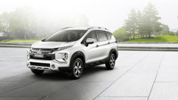 [ẢNH] Mitsubishi Xpander Cross chuẩn bị ra mắt tại Việt Nam
