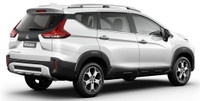 [ẢNH] Mitsubishi Xpander Cross chuẩn bị ra mắt tại Việt Nam
