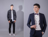 Ngỡ ngàng trước dàn mẫu trẻ mới toanh của 