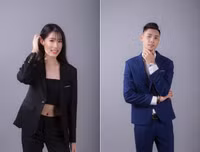 Ngỡ ngàng trước dàn mẫu trẻ mới toanh của 