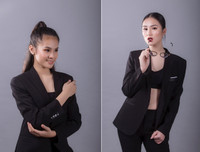 Ngỡ ngàng trước dàn mẫu trẻ mới toanh của 