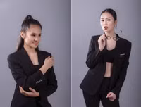 Ngỡ ngàng trước dàn mẫu trẻ mới toanh của 