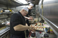 [ẢNH] Bên trong siêu tàu ngầm hạt nhân Mỹ có thể hủy diệt cả hạm đội tàu sân bay đối phương