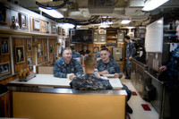 [ẢNH] Bên trong siêu tàu ngầm hạt nhân Mỹ có thể hủy diệt cả hạm đội tàu sân bay đối phương