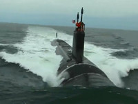 [ẢNH] Bên trong siêu tàu ngầm hạt nhân Mỹ có thể hủy diệt cả hạm đội tàu sân bay đối phương