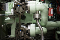 [ẢNH] Bên trong siêu tàu ngầm hạt nhân Mỹ có thể hủy diệt cả hạm đội tàu sân bay đối phương