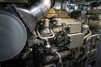 [ẢNH] Bên trong siêu tàu ngầm hạt nhân Mỹ có thể hủy diệt cả hạm đội tàu sân bay đối phương