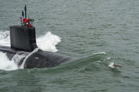 [ẢNH] Bên trong siêu tàu ngầm hạt nhân Mỹ có thể hủy diệt cả hạm đội tàu sân bay đối phương