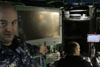 [ẢNH] Bên trong siêu tàu ngầm hạt nhân Mỹ có thể hủy diệt cả hạm đội tàu sân bay đối phương