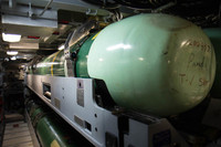 [ẢNH] Bên trong siêu tàu ngầm hạt nhân Mỹ có thể hủy diệt cả hạm đội tàu sân bay đối phương