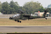 [ẢNH] Trực thăng tấn công uy lực nhất hành tinh vừa thị uy tại Đông Nam Á