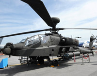 [ẢNH] Trực thăng tấn công uy lực nhất hành tinh vừa thị uy tại Đông Nam Á