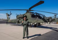 [ẢNH] Trực thăng tấn công uy lực nhất hành tinh vừa thị uy tại Đông Nam Á