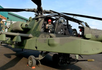 [ẢNH] Trực thăng tấn công uy lực nhất hành tinh vừa thị uy tại Đông Nam Á