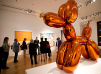 [ẢNH] Choáng với những món đồ đấu giá đắt nhất thế giới