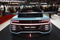 [ẢNH] Siêu xe có khả năng tự sạc điện, sản xuất số lượng giới hạn 500 chiếc