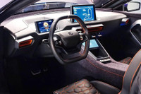 [ẢNH] Siêu xe có khả năng tự sạc điện, sản xuất số lượng giới hạn 500 chiếc