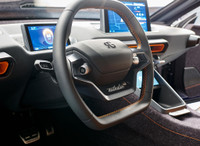 [ẢNH] Siêu xe có khả năng tự sạc điện, sản xuất số lượng giới hạn 500 chiếc