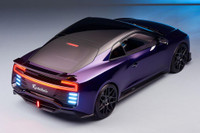 [ẢNH] Siêu xe có khả năng tự sạc điện, sản xuất số lượng giới hạn 500 chiếc