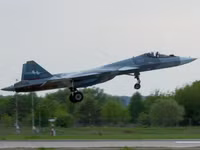 [ẢNH] Su-57 tham dự Paris Air Show 2019: Có lặp lại thảm họa của MiG-29, Su-30MKI?