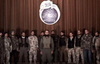 [ẢNH] Phiến quân nã đạn khiến máy bay quân sự Nga rơi tại Syria làm 39 người thiệt mạng?