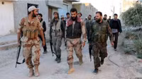 [ẢNH] Phiến quân nã đạn khiến máy bay quân sự Nga rơi tại Syria làm 39 người thiệt mạng?