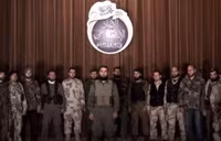 [ẢNH] Phiến quân nã đạn khiến máy bay quân sự Nga rơi tại Syria làm 39 người thiệt mạng?