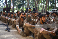 [ẢNH] Phiến quân nã đạn khiến máy bay quân sự Nga rơi tại Syria làm 39 người thiệt mạng?