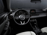 Mazda CX-3 2019 đẹp long lanh tại triển lãm ô-tô New York