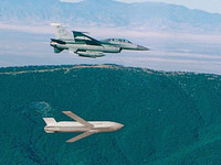 [ẢNH] Mỹ đã chuyển giao tên lửa AGM-158 JASSM cho Israel để diệt S-300 Syria?