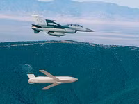 [ẢNH] Mỹ đã chuyển giao tên lửa AGM-158 JASSM cho Israel để diệt S-300 Syria?