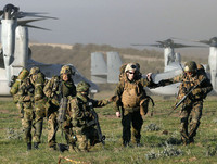 Lo Trung Quốc, Nhật Bản lập đơn vị thủy quân lục chiến tiêu chuẩn Mỹ