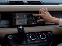 [ẢNH] Xe off-road huyền thoại Land Rover Defender ra mắt đầy ấn tượng