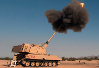 [ẢNH] Siêu pháo M1299 tầm bắn 100km của Mỹ uy lực cỡ nào?