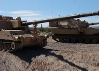 [ẢNH] Siêu pháo M1299 tầm bắn 100km của Mỹ uy lực cỡ nào?