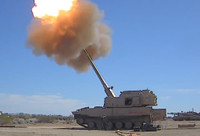 [ẢNH] Siêu pháo M1299 tầm bắn 100km của Mỹ uy lực cỡ nào?