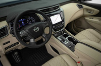 [ẢNH] Nissan Murano 2019 ra mắt với nhiều trang bị hấp dẫn