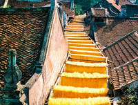 Một ngày ở làng cổ Cự Đà