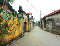 Một ngày ở làng cổ Cự Đà