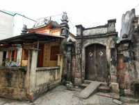 Một ngày ở làng cổ Cự Đà