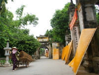 Một ngày ở làng cổ Cự Đà